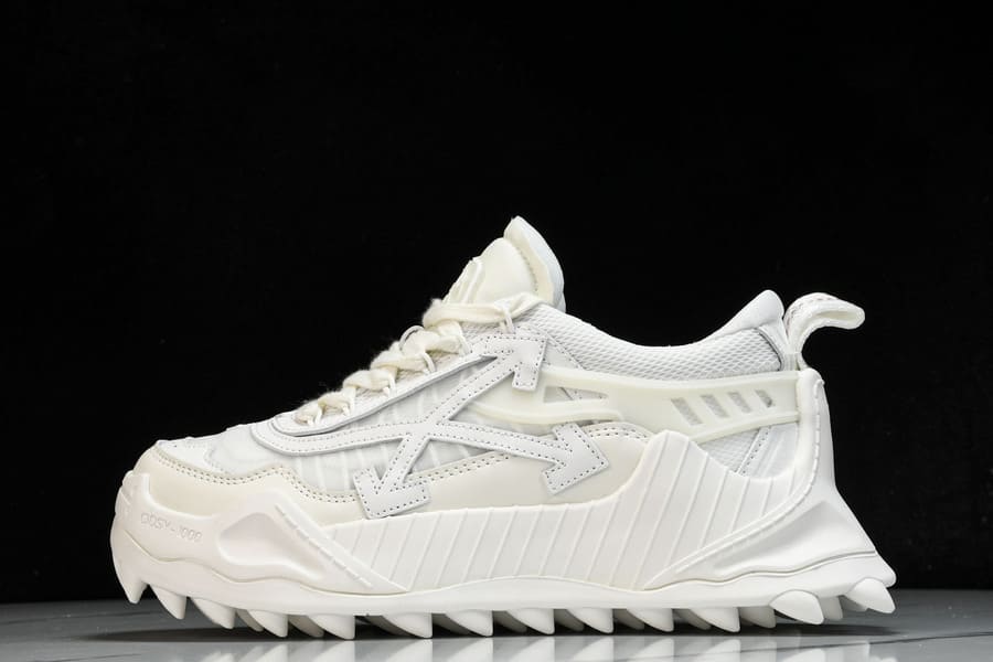 Tênis Off-White ODSY-1000 'White'