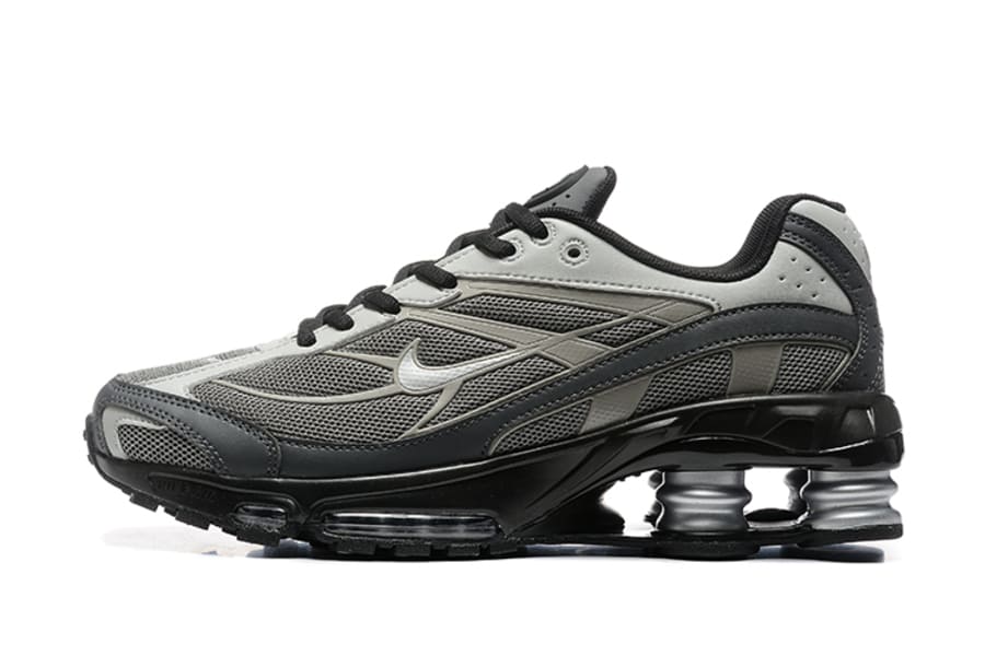 Tênis Nike Shox Ride 2 Light Graphite