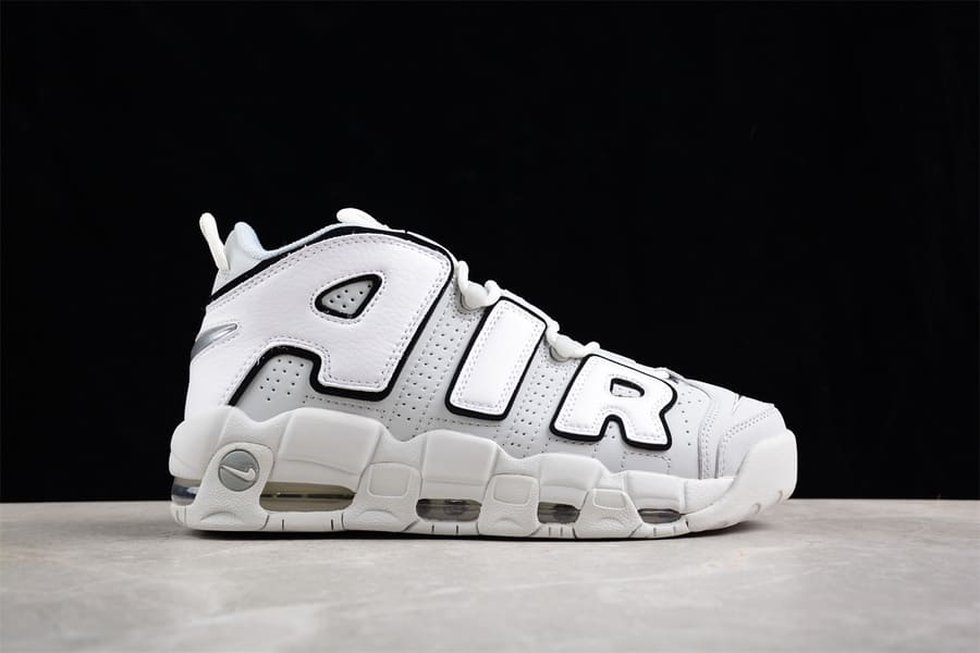 Tênis Nike Air More Uptempo Photon Dust