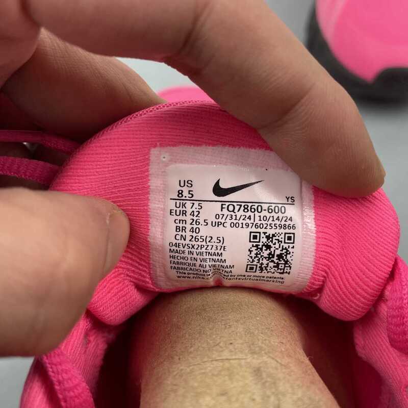 Tênis Nike Air Max Dn8 Hyper Pink