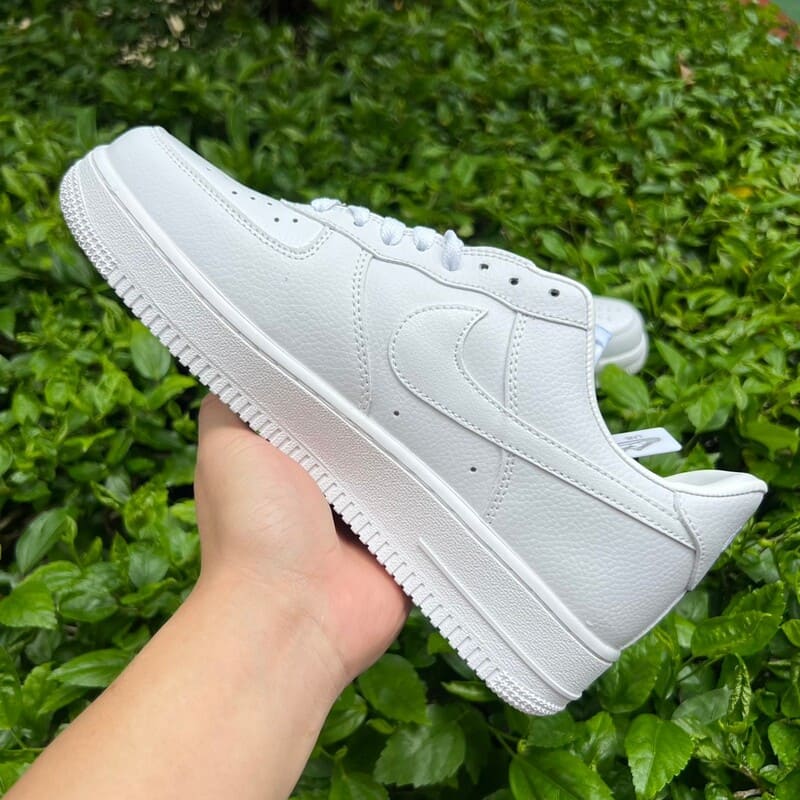 Tênis Nike Air Force 1 Low White x Cactus Plant Flea Market