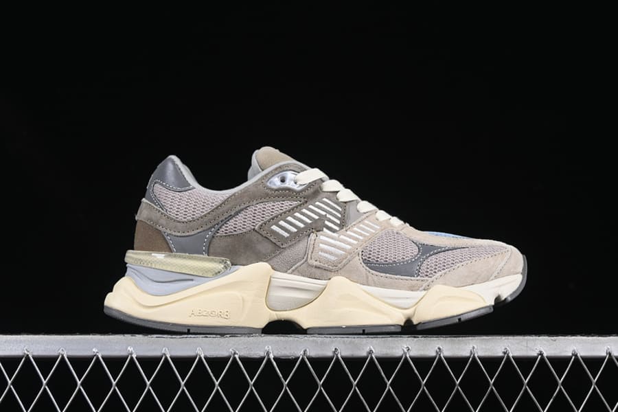 Tênis New Balance 9060 Mushroom