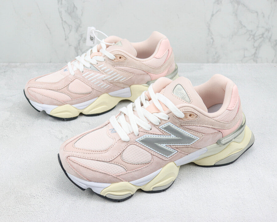 Tênis New Balance 9060 Crystal Pink
