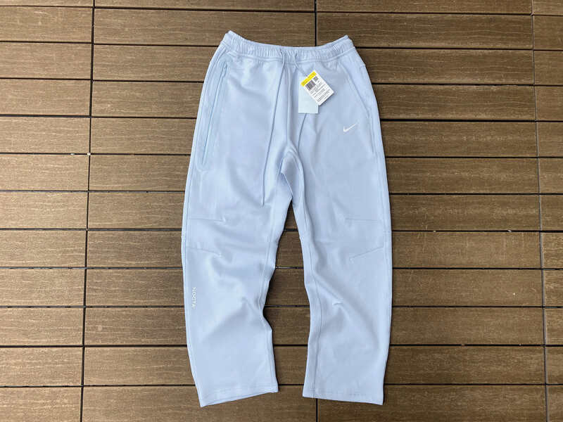 Conjunto Nike x NOCTA Tech Fleece Blue Tint
