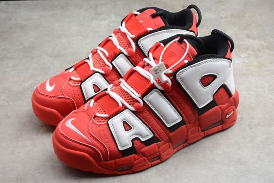 Tênis Nike Air More Uptempo “University Red”