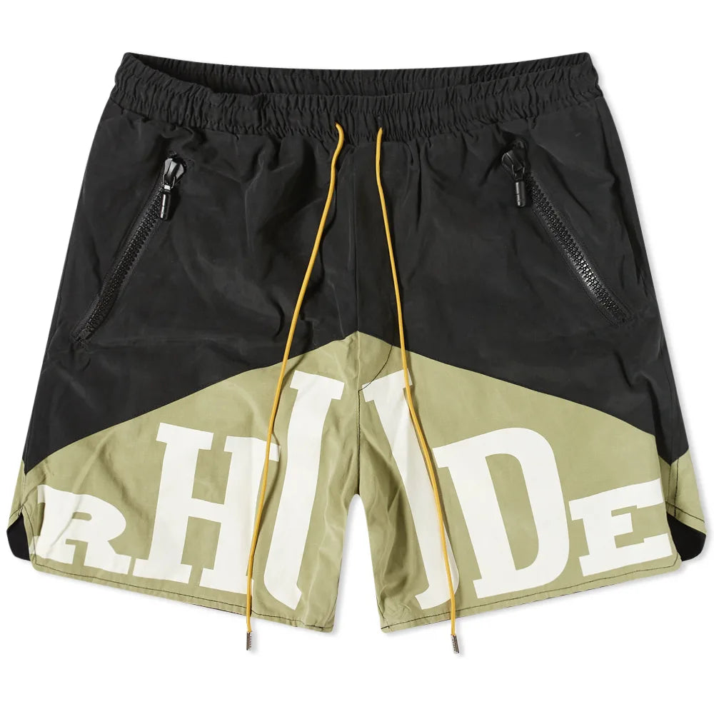 Shorts Rhude Yachting Green