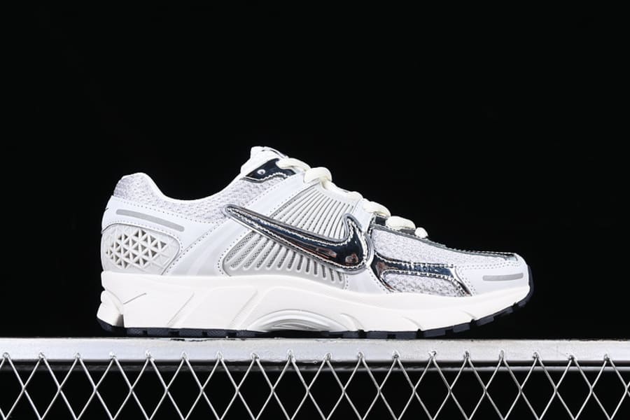 Tênis Nike Zoom Vomero 5 Photon Dust Metallic Silver