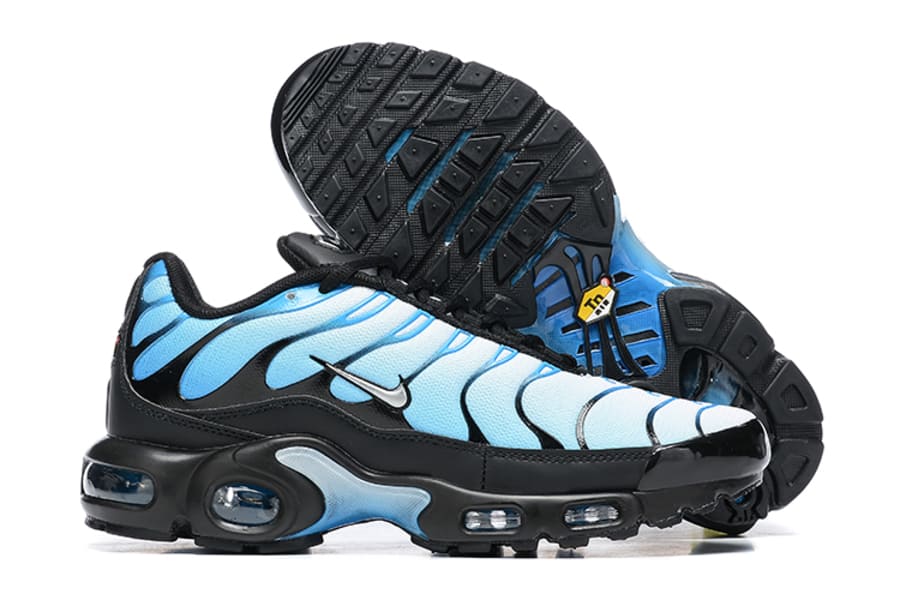 Tênis Air Max TN Plus Blue Gradient