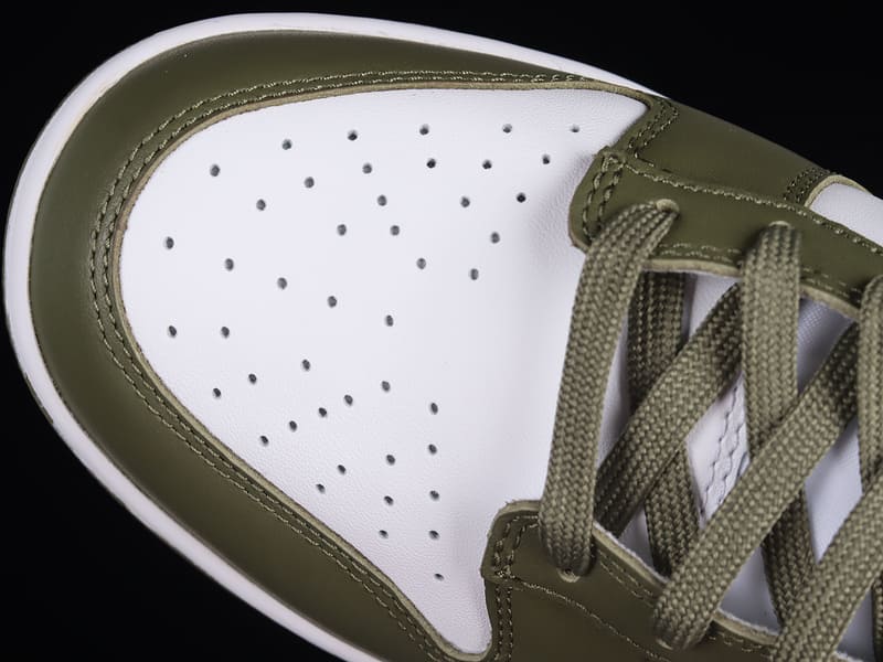 Tênis Nike Dunk Low Medium Olive