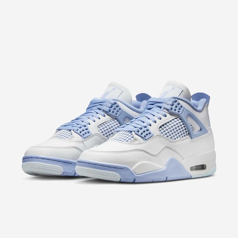 Tênis Air Jordan 4 Forget Me Not