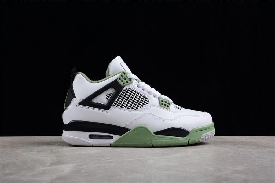 Tênis Air Jordan 4 Retro Seafoam