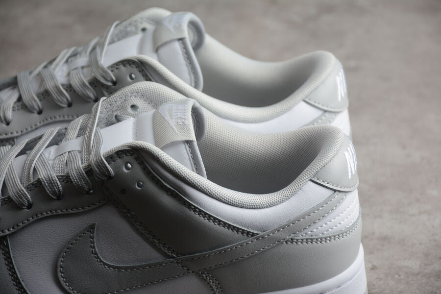 Tênis Nike Dunk Low Grey Fog