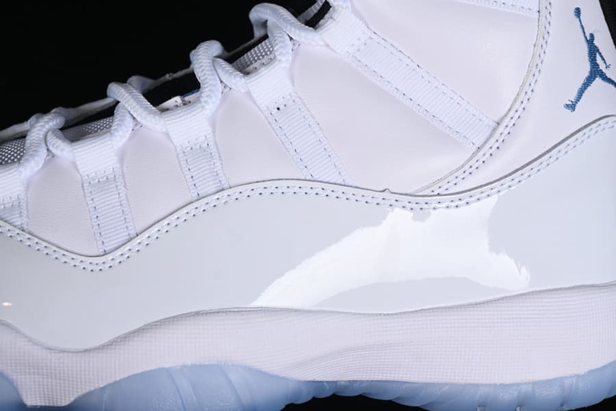 Tênis Air Jordan 11 Legend Blue