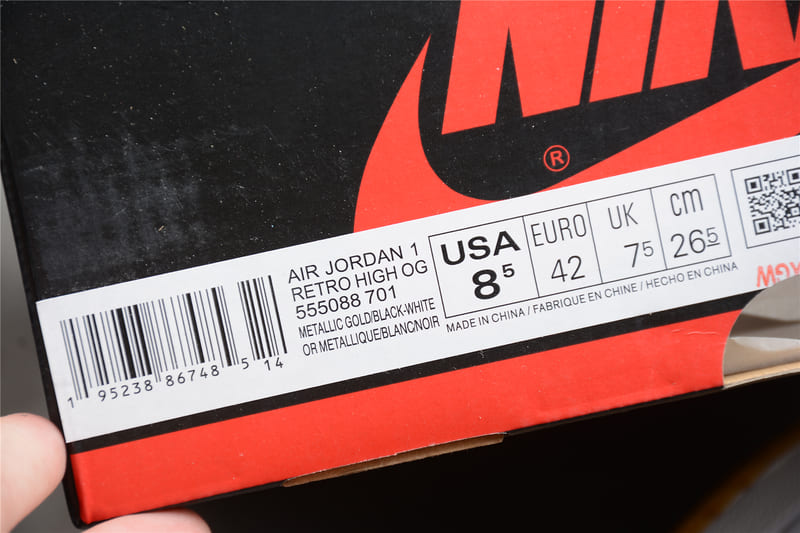 Tênis Air Jordan 1 High OG Pollen