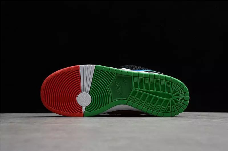Tênis Nike SB Dunk Low What The Paul