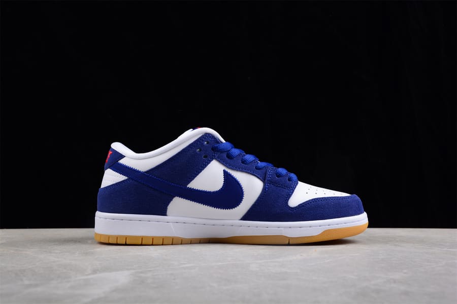 Tênis Nike SB Dunk Low LA Dodgers