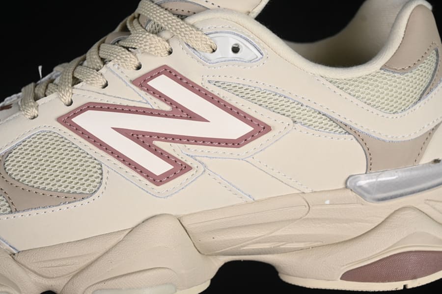 Tênis New Balance 9060 Bone Sparrow