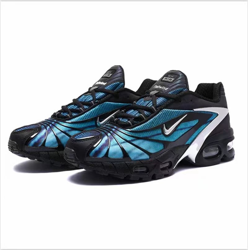 Tênis Air Max Tailwind V x Skepta Chrome Blue