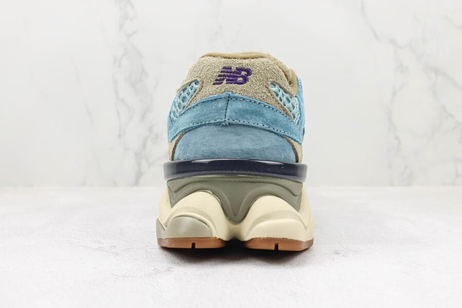 Tênis New Balance 9060 x Bodega Age of Discovery