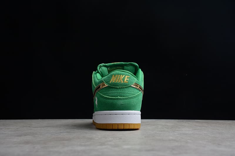 Tênis Nike Dunk Low SB "St Patrick's Day"