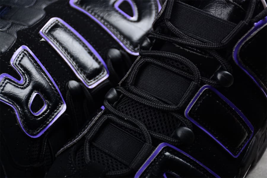 Tênis Nike Air More Uptempo Action Grape