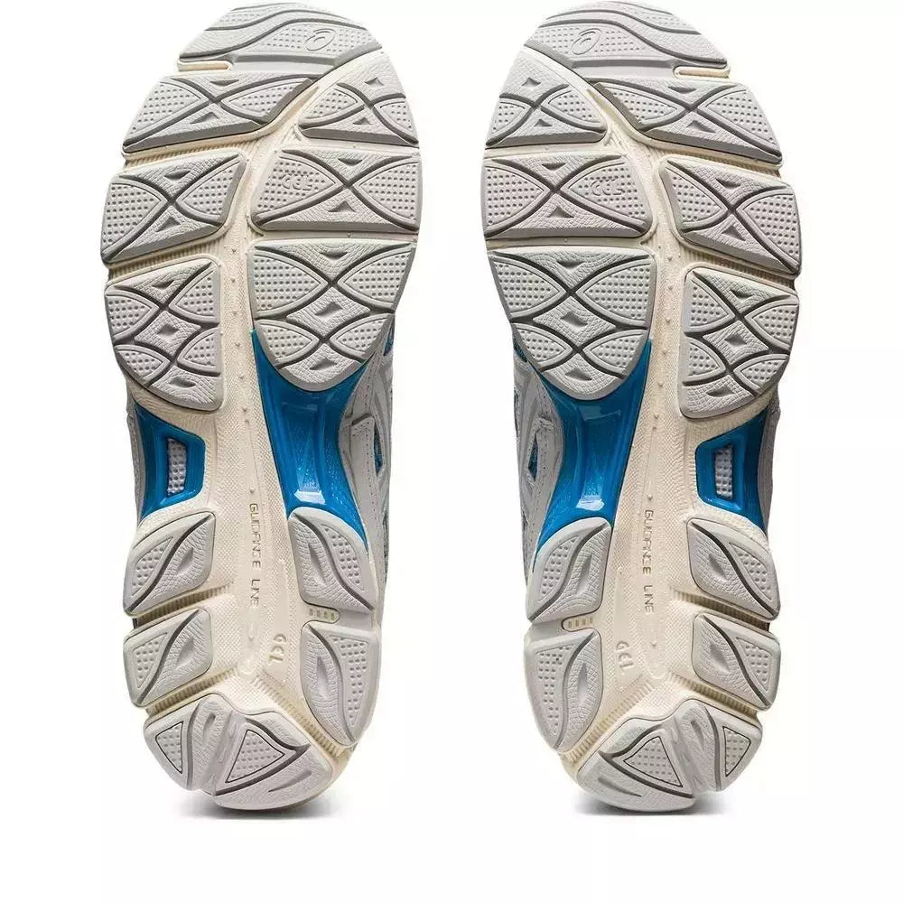 Tênis ASICS GEL-NYC - CINZA, AZUL E BRANCO