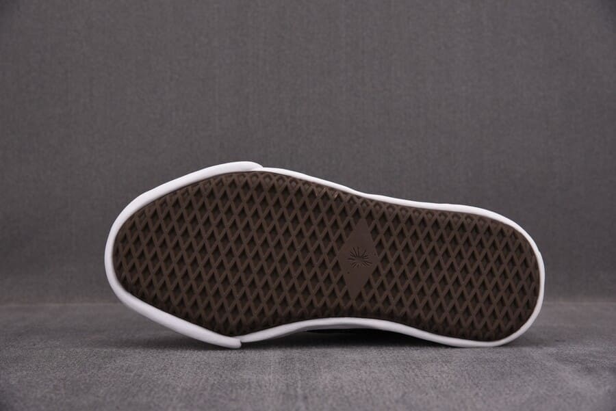 Tênis Maison Mihara Yasuhiro Baker OG Sole Canvas Low Black