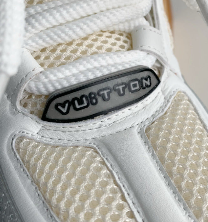 Tênis Louis Vuitton LV Skate Cinza