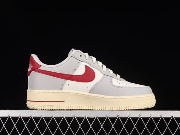 Tênis Nike Air Force 1 o Just do It Photon Dust