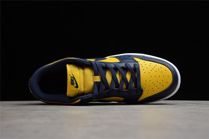 Tênis Nike SB Dunk Low Michigan