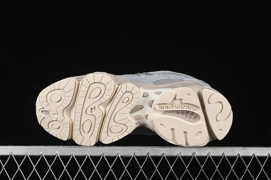 Tênis New Balance 1000 x Kith Quarry