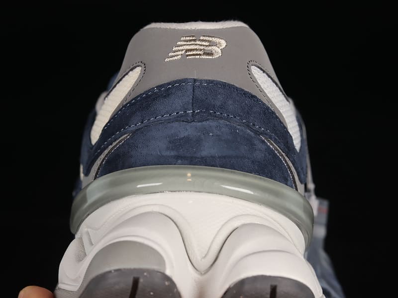 Tênis New Balance 9060 Natural Indigo