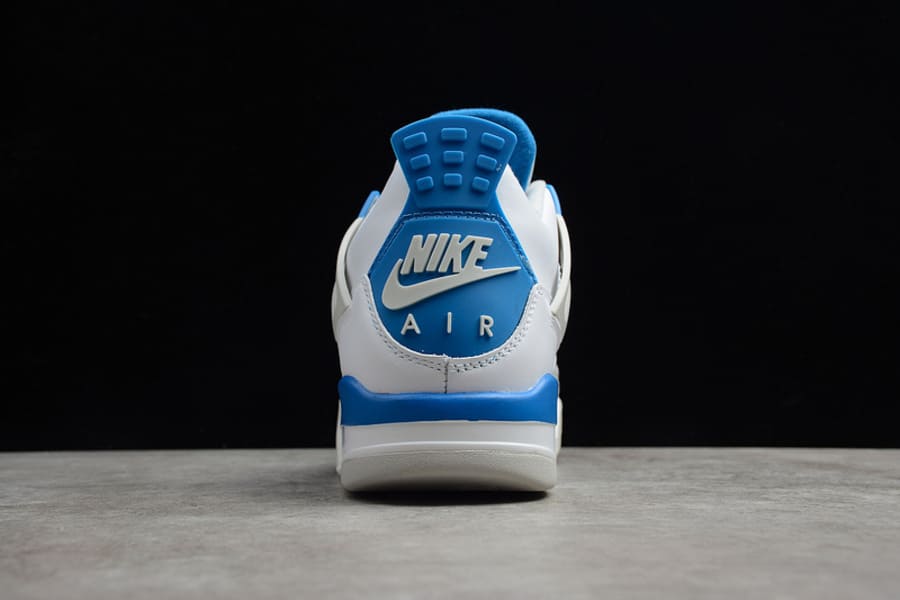 Tênis Air Jordan 4 Military Blue