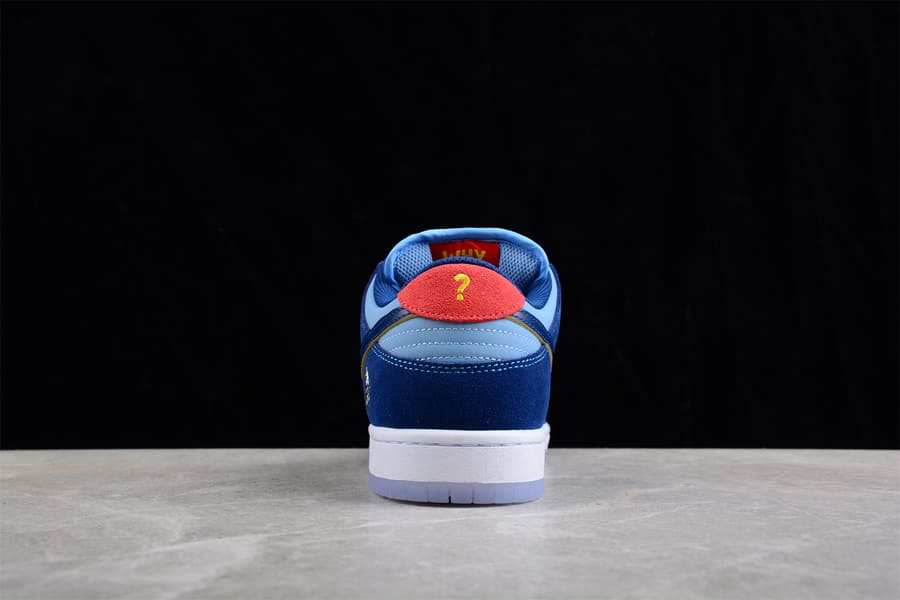 Tênis Nike SB Dunk Low The Predatory Bird