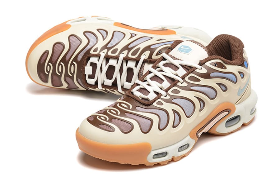 Tênis Air Max Plus TN Drift Cacao