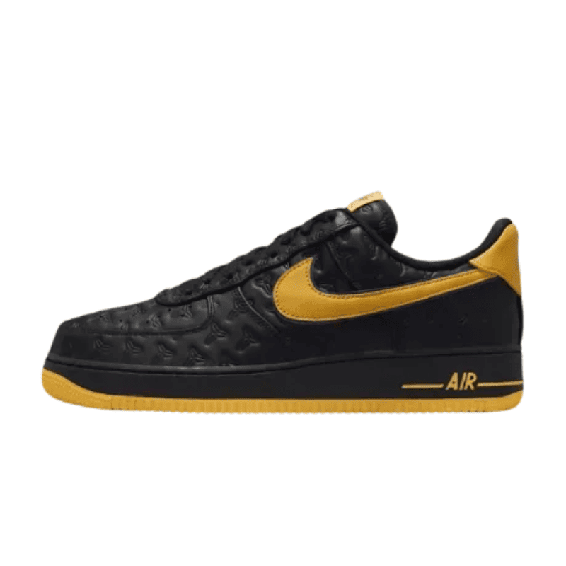 Tênis Nike Air Force 1 Low x Kobe Bryant Lakers Away