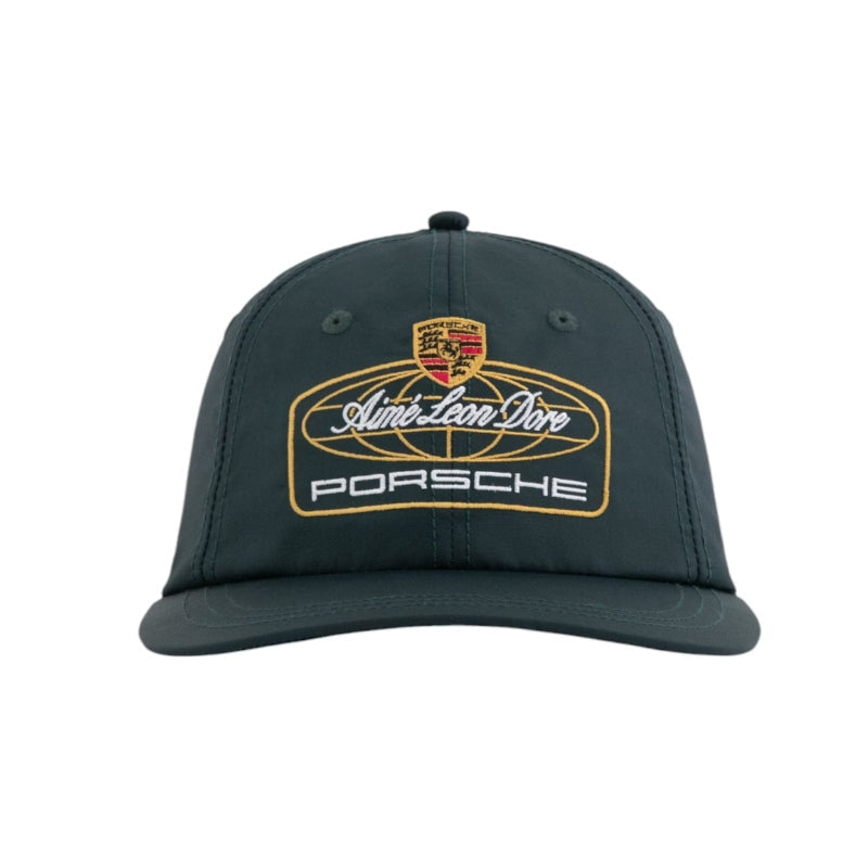 Boné Aimé Leon Dore x Porsche 993 Turbo Racing Green
