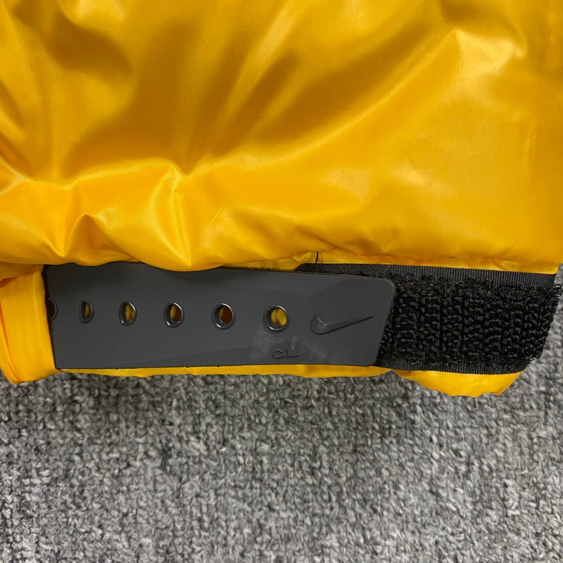 Jaqueta Puffer Nike NOCTA Amarelo
