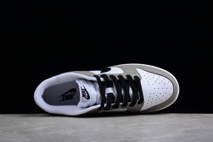 Tênis Nike Dunk Low Light Smoke Grey