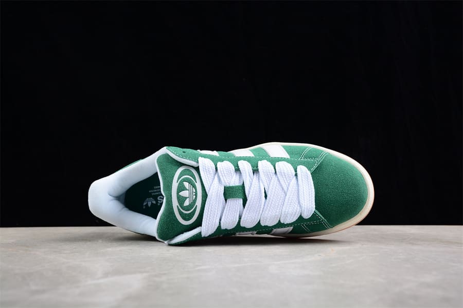 Tênis Adidas Campus 00s Dark Green