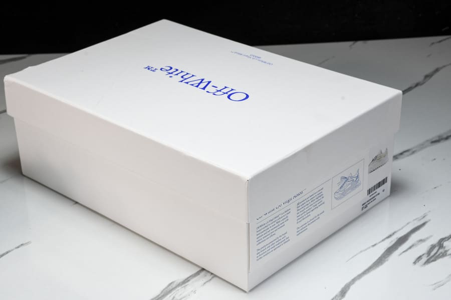 Tênis Off-White ODSY-1000 'White'