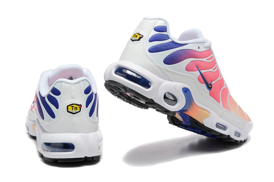 Tênis Air Max TN Plus Persian Violet Light Wild Mango