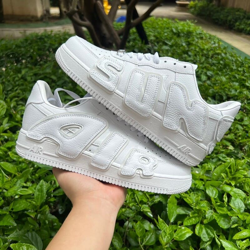 Tênis Nike Air Force 1 Low White x Cactus Plant Flea Market