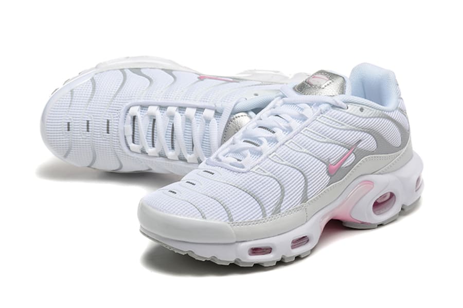 Tênis Air Max TN Plus Pink Rise