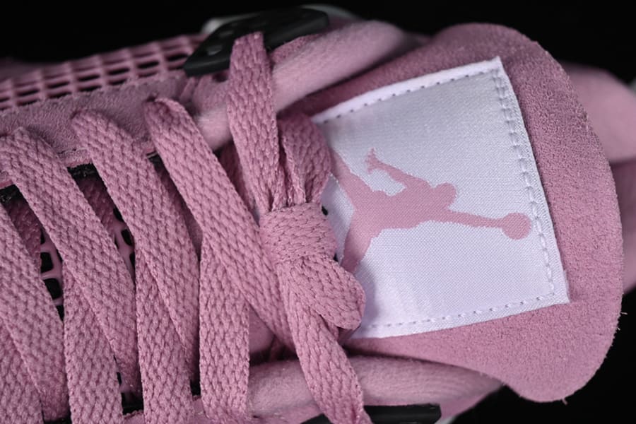 Tênis Air Jordan 4 Retro Orchid