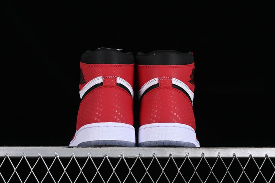 Tênis Air Jordan 1 High Spider-Man Origin Story