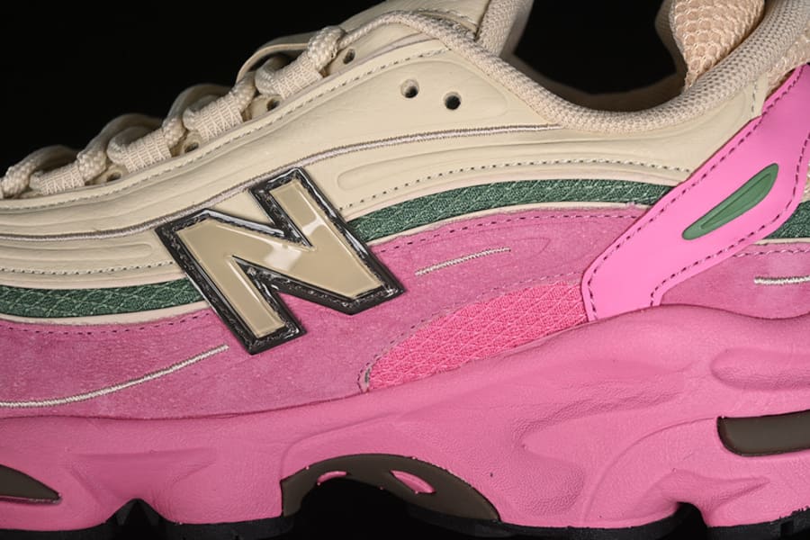 Tênis New Balance 1000 Real Pink Sandstone