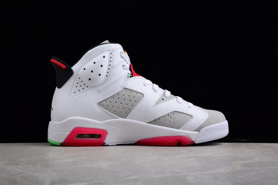 Tênis Air Jordan 6 Retro Hare