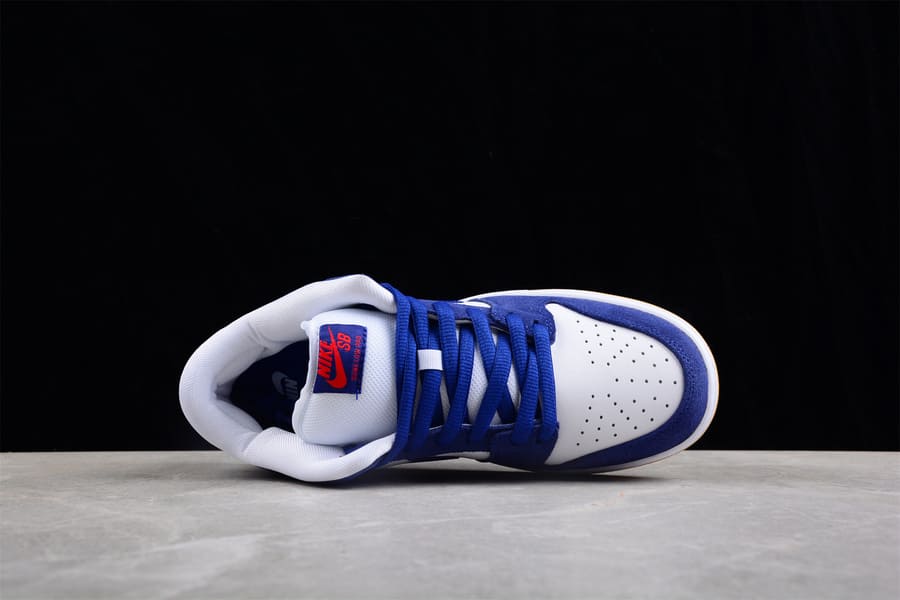 Tênis Nike SB Dunk Low LA Dodgers