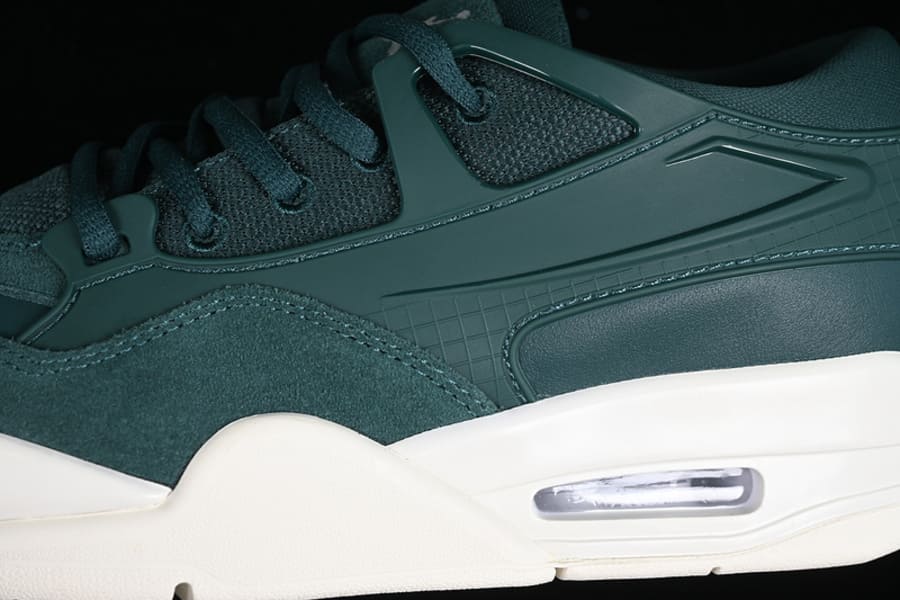 Tênis Air Jordan 4 RM Oxidized Green